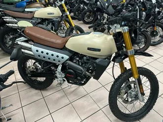 fantic caballero 125 rally