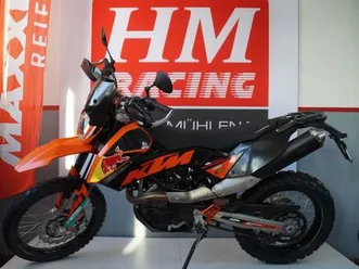 ktm lc4 690 e +0,0% finanzierbar+
