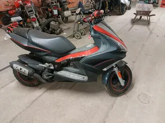 roller peugeot jetforce wassergekühlt