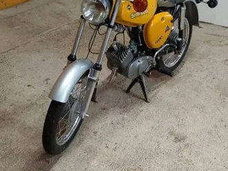 simson s50 elektronik originalzustand erst 980km