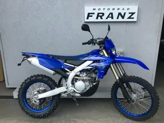 yamaha wr 250 f