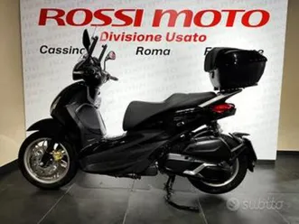 piaggio beverly 400 2025