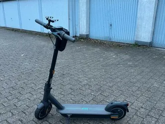 segway ninebot max g30d ii e-scooter