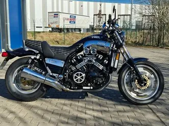 yamaha vmax tausch / inz. xv1700 warrior xv1900 mt01