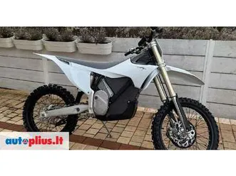 stark varg, motocross