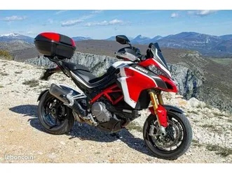 ducati multistrada 1260 pikes peak