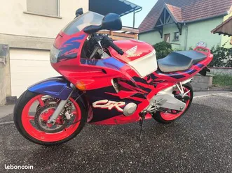 cbr 600f pc 25