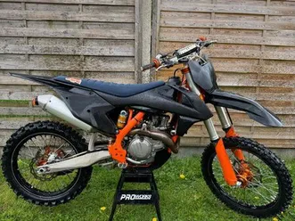 450 sxf 2016
