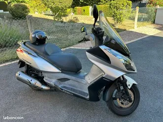 scooter 125 kymco dinkstreet