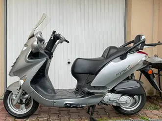 scooter kymco 125 cc