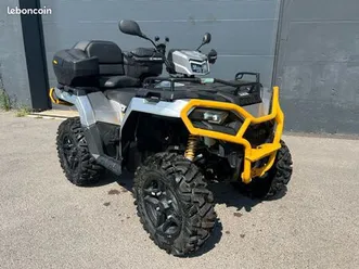polaris 570 sportsman öhlins