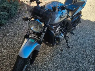 honda cbf 600 2009 51660 kms
