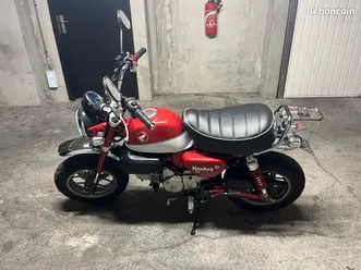 ve je vends une moto de collection
