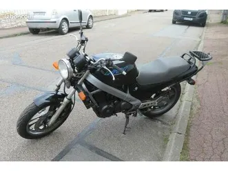 honda 650 ntv