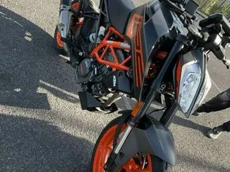 125 duke ktm
