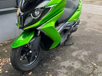 scooter 125 kymco