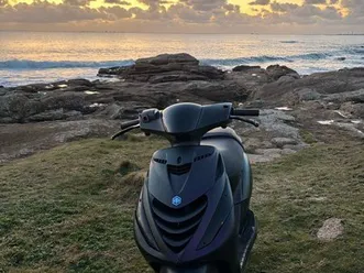 piaggio zip 2t