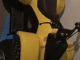 quad suzuki lt 50 exelent état