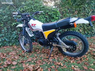 yamaha 125 xt 1986