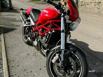ducati s4r 998 monster