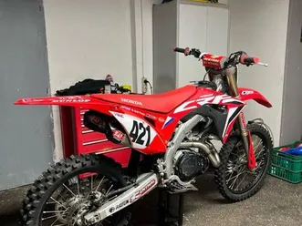 450 crf 2020