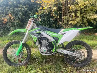 450 kxf / offre à saisir