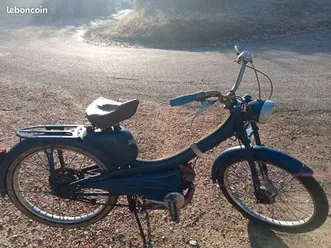 mobylette a vendre