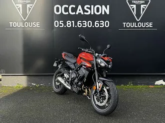 triumph street triple 765 r