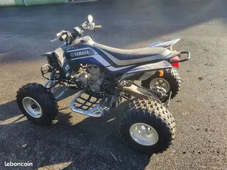 quad raptor 450