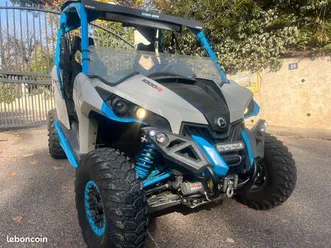 can am maverick xxc 1000r