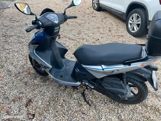scooter 50 cc occasion 3700 km