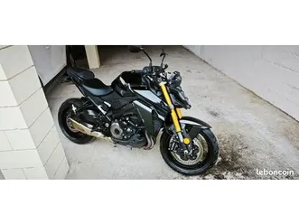 suzuki gsx-s 1000