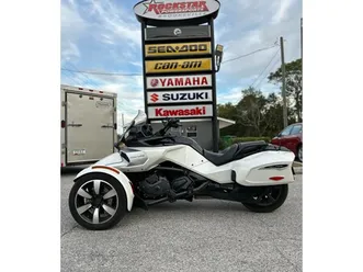 2018 can-am spyder f3-s
