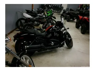 2008 harley-davidson® night rod® special