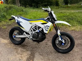 husqvarna 701