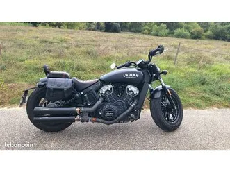 moto indian scout boober