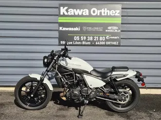 kawasaki eliminator 500 2025