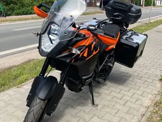 ktm adventure