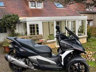 scooter quadro s