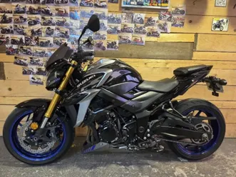 suzuki gsxs 750 2021