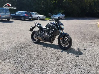 yamaha mt-07