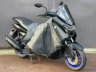 yamaha nmax 125 1 proprietaire garantie constructeur 2025