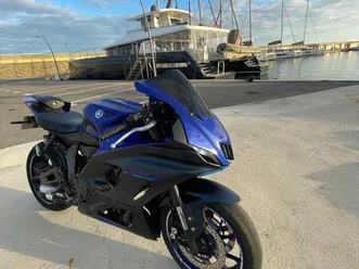 yamaha r7 2022