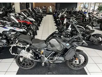bmw r 1250 gs adventure *triple black*4 pakete*