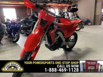 2022 honda crf450rl dual purpose