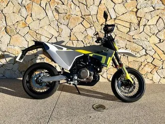 husqvarna 701 supermoto 2022