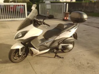 kymco 400 xiting abs