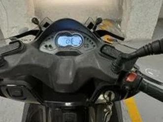 kymco k-xct 300i - 2013