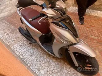new kymco people s 150 cc