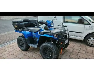 polaris sportsman sp 570 eps servo lof top zustand atv quad